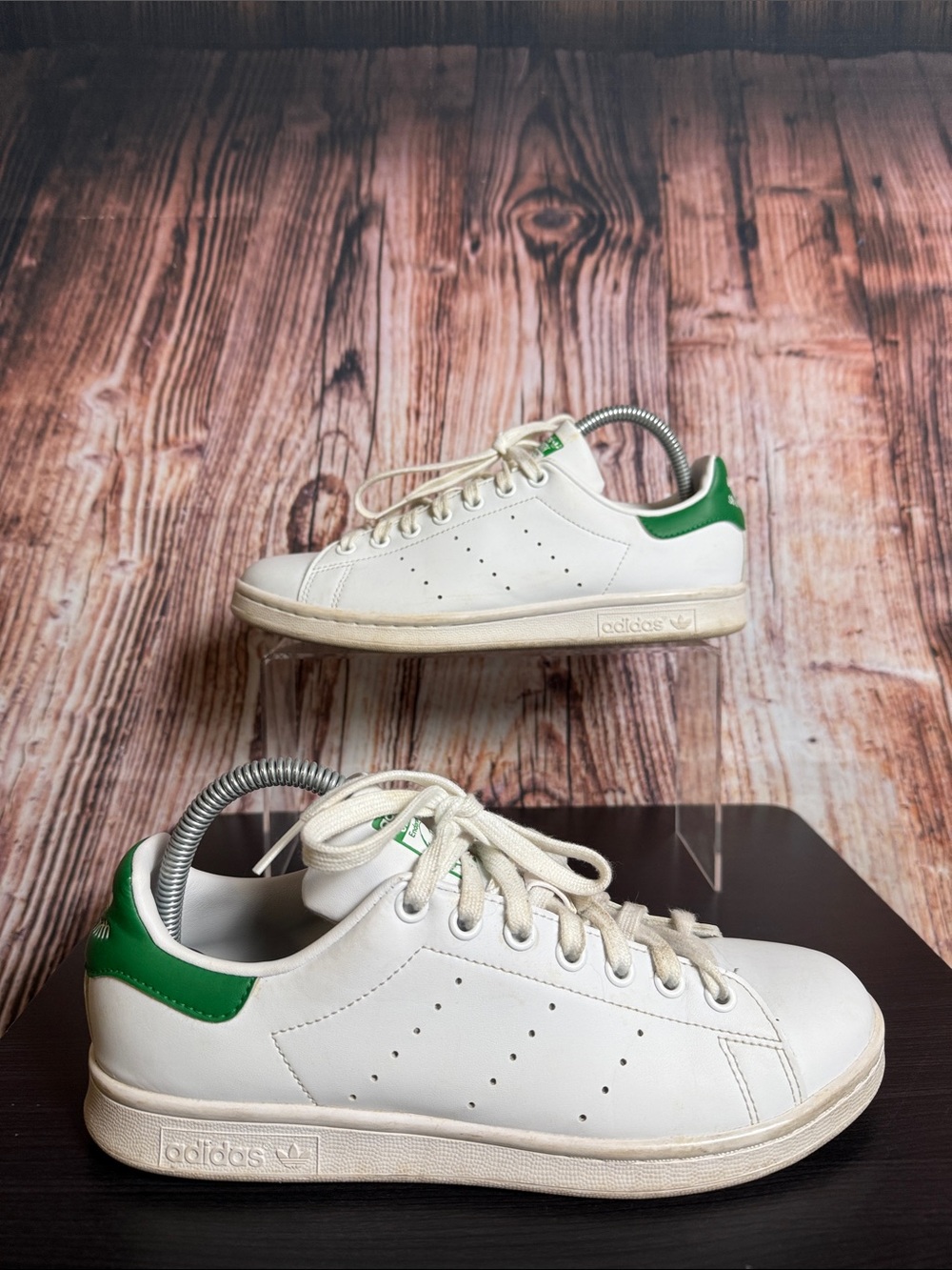 Adidas Stan Smith Sneakers Womens Sz 8